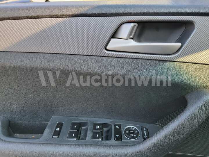 Hyundai Sonata 2018 — 35
