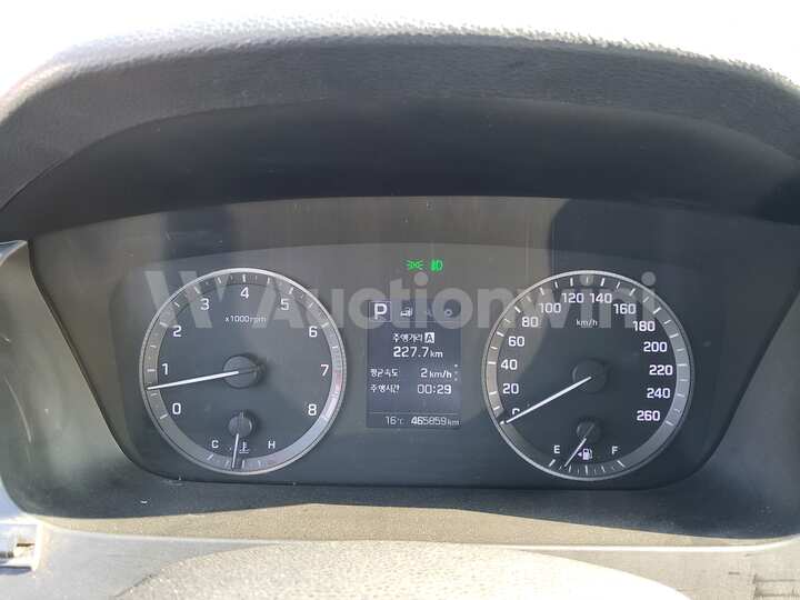 Hyundai Sonata 2018 — 37