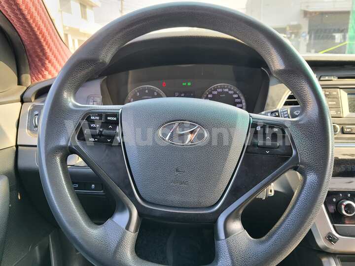 Hyundai Sonata 2018 — 39