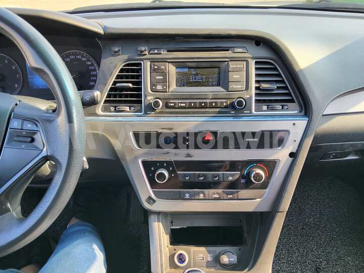 Hyundai Sonata 2018 — 41