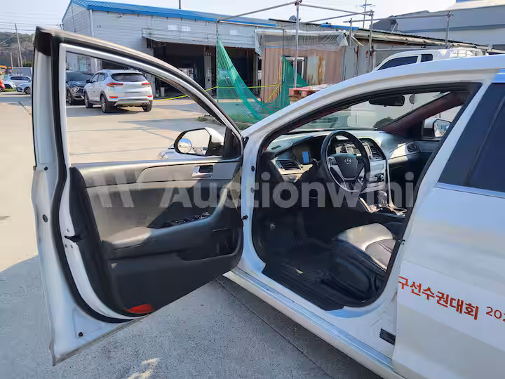 Hyundai Sonata 2018 — 46