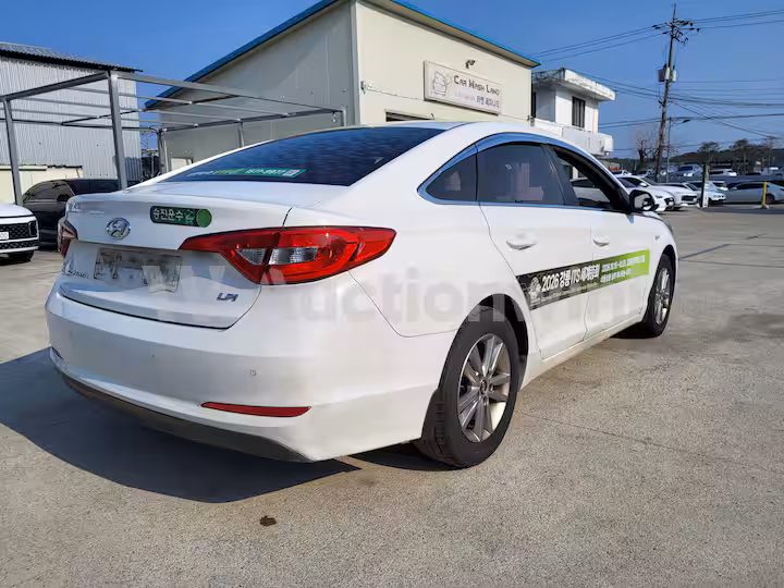 Hyundai Sonata 2018 — 6