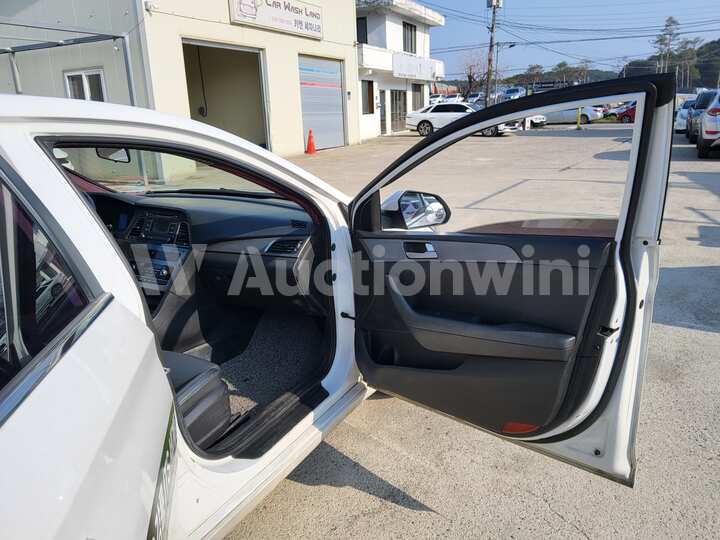 Hyundai Sonata 2018 — 58