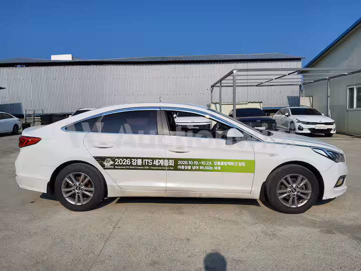 Hyundai Sonata 2018 — 7