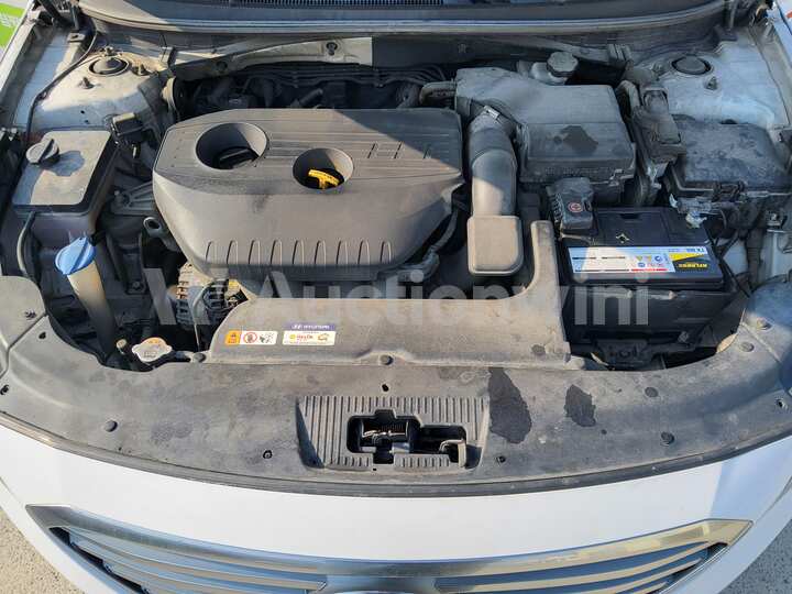 Hyundai Sonata 2018 — 61