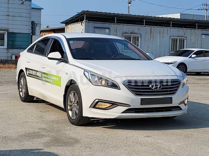 Hyundai Sonata 2018 — 8