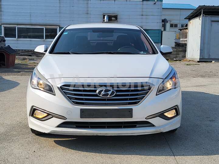 Hyundai Sonata 2018 — 9