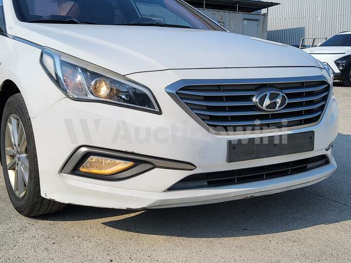 Hyundai Sonata 2018 — 10