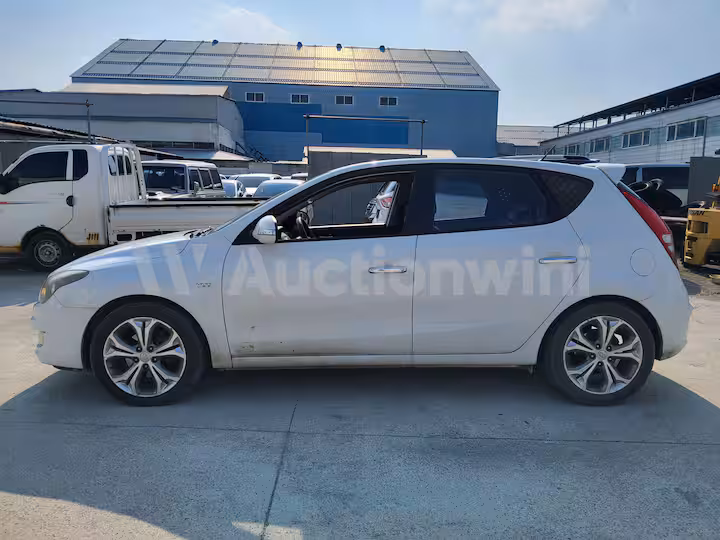 Hyundai i30 2011 — 2