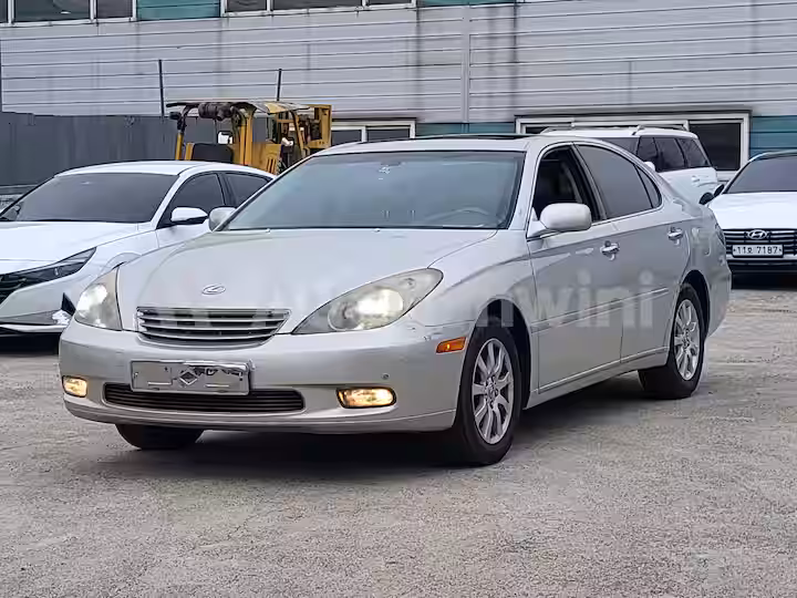 Lexus ES 2004 — 2