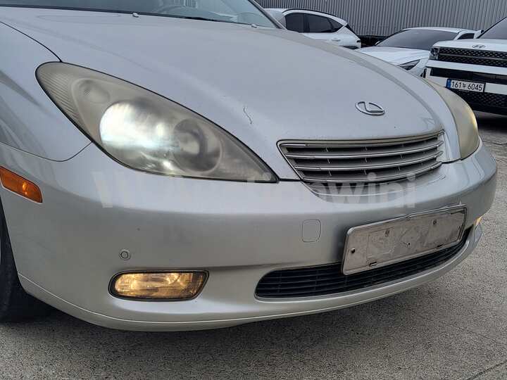 Lexus ES 2004 — 11
