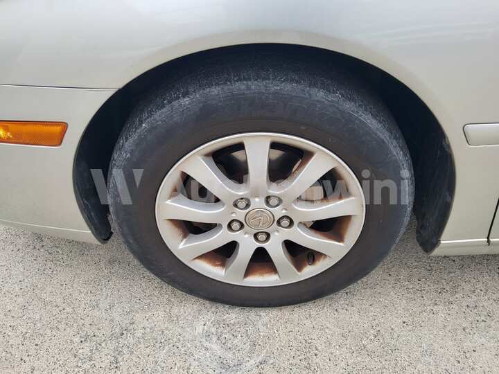 Lexus ES 2004 — 13