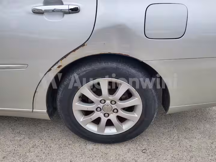 Lexus ES 2004 — 15