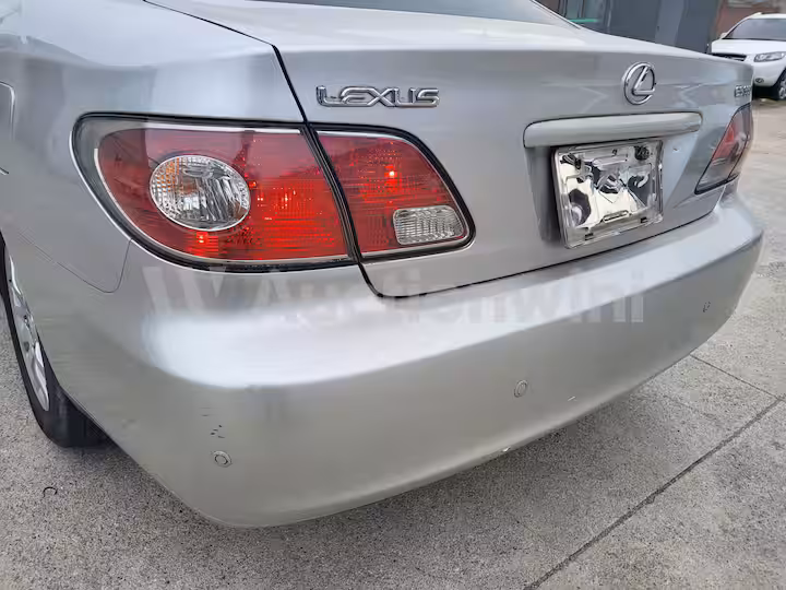 Lexus ES 2004 — 16