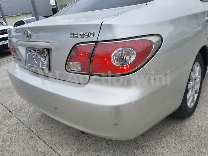 Lexus ES 2004 — 17