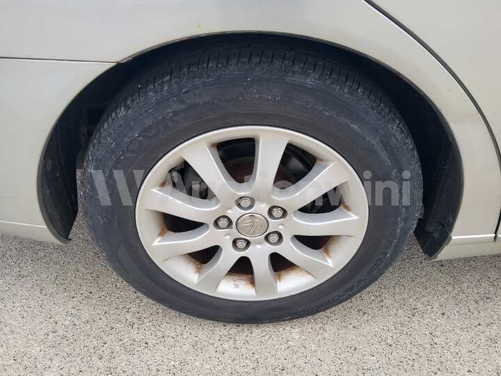 Lexus ES 2004 — 18