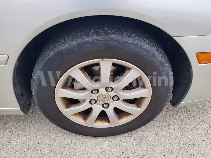 Lexus ES 2004 — 20