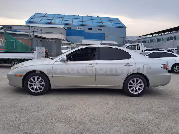 Lexus ES 2004 — 3