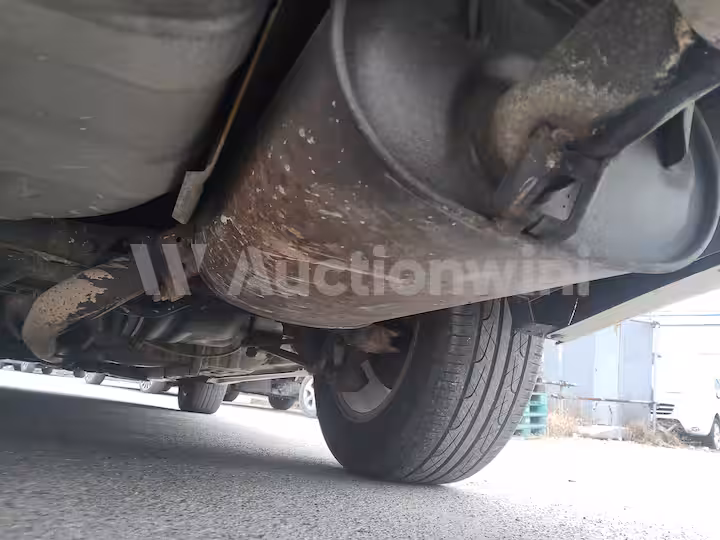 Lexus ES 2004 — 26