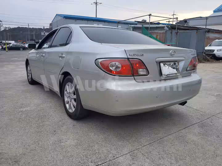 Lexus ES 2004 — 4