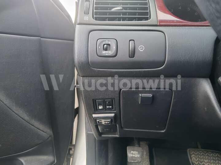 Lexus ES 2004 — 37