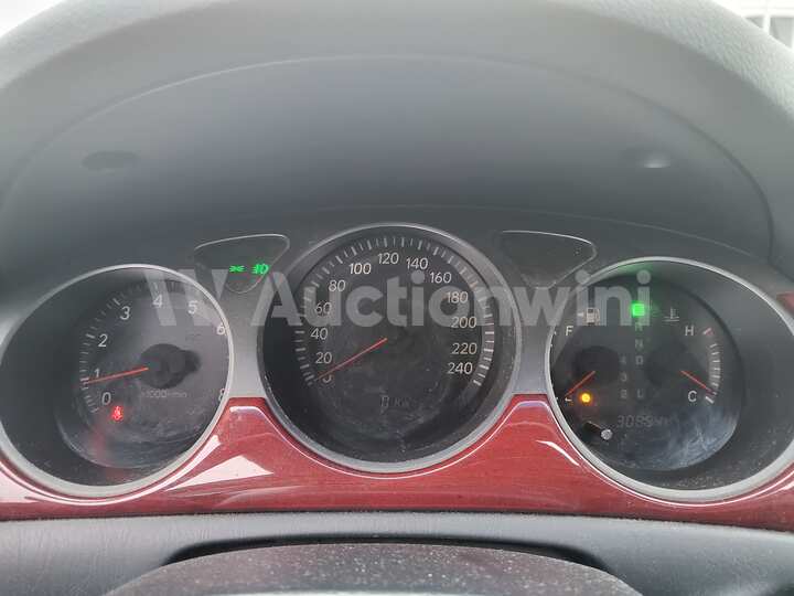 Lexus ES 2004 — 38