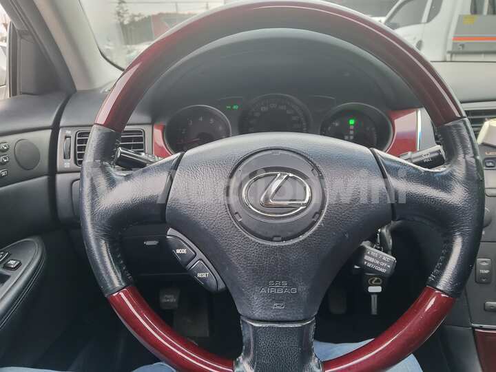 Lexus ES 2004 — 39