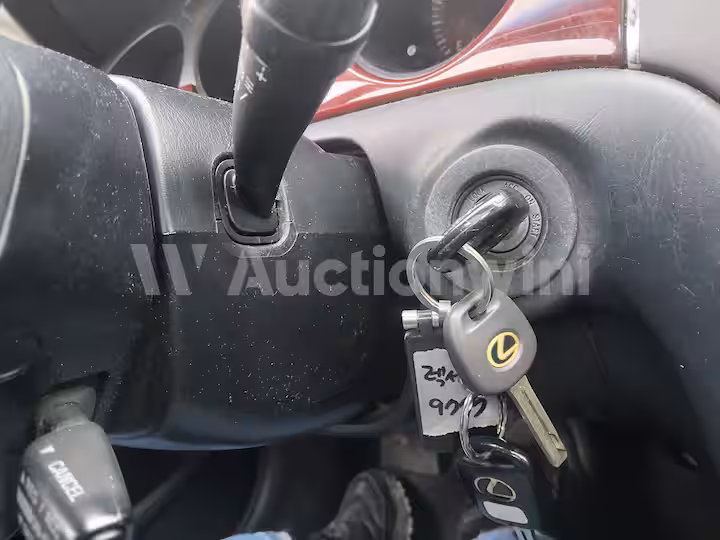 Lexus ES 2004 — 40