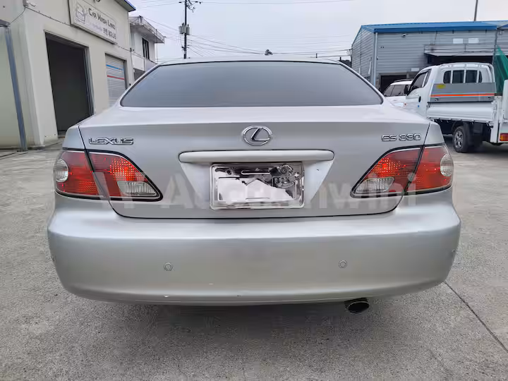 Lexus ES 2004 — 5