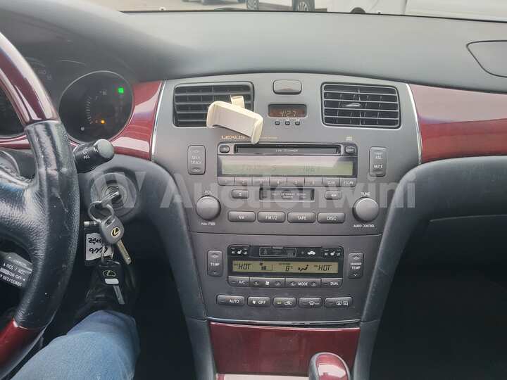 Lexus ES 2004 — 41