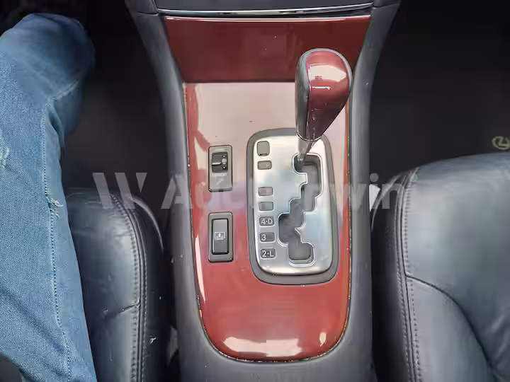 Lexus ES 2004 — 42