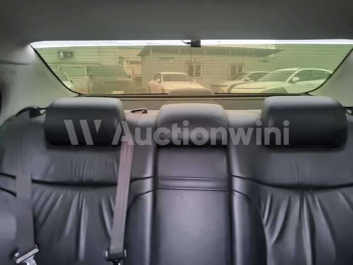 Lexus ES 2004 — 45