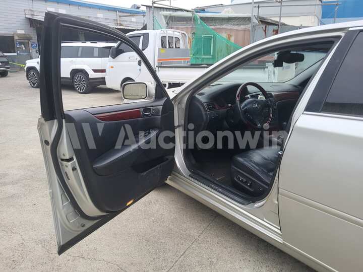 Lexus ES 2004 — 48