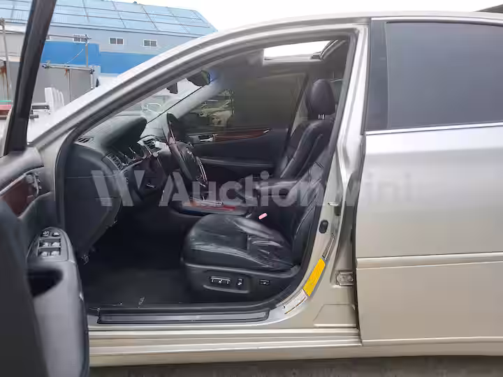 Lexus ES 2004 — 49