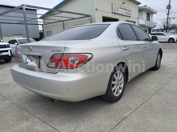 Lexus ES 2004 — 6