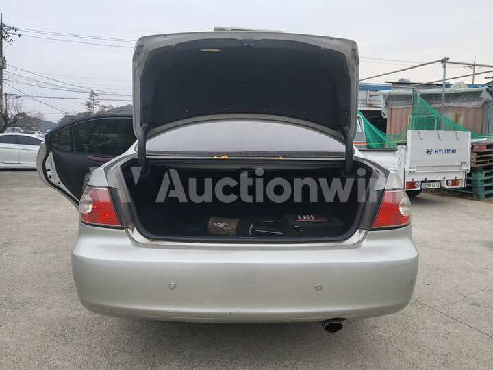 Lexus ES 2004 — 55