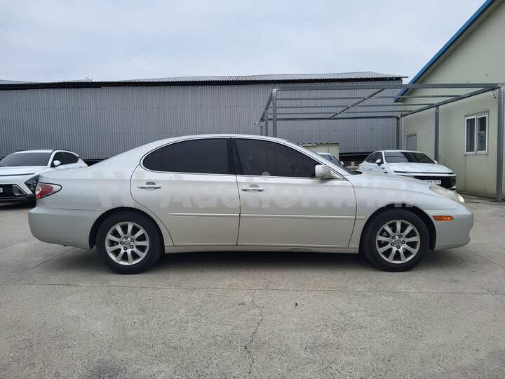 Lexus ES 2004 — 7