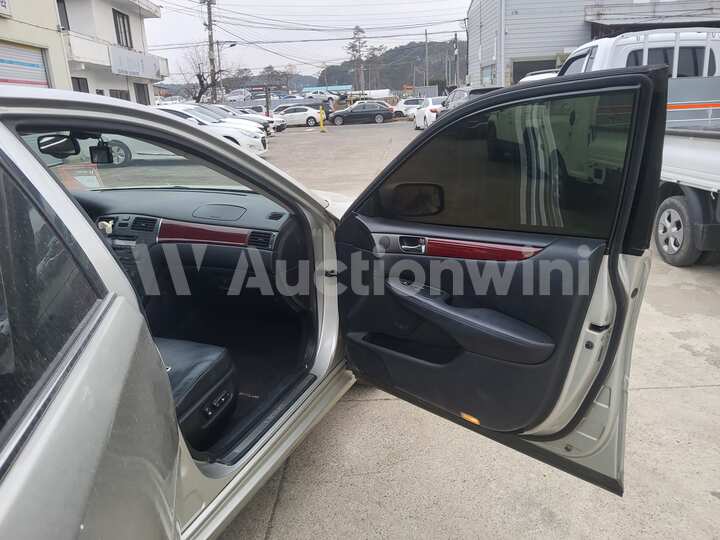 Lexus ES 2004 — 61