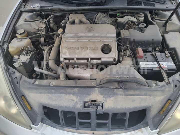 Lexus ES 2004 — 64