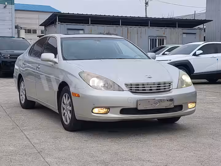 Lexus ES 2004 — 8