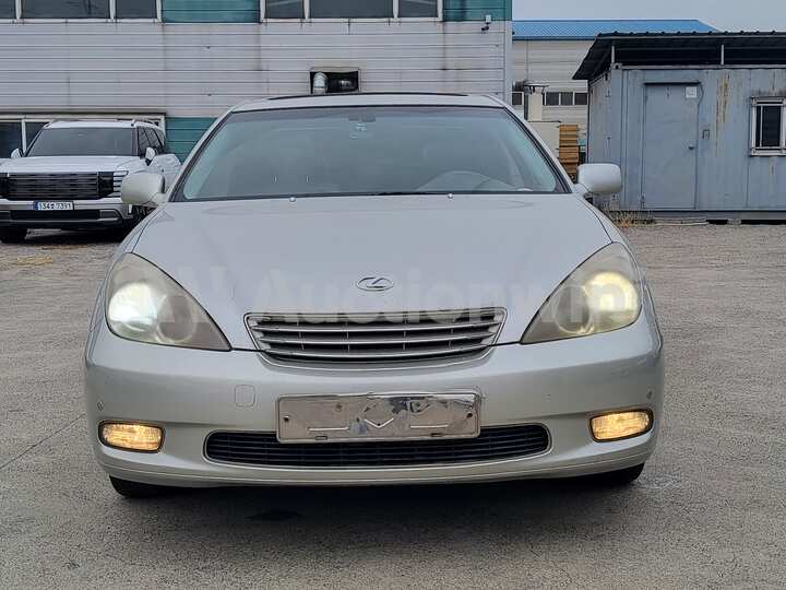 Lexus ES 2004 — 9