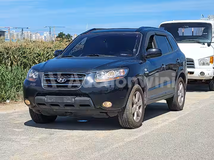 Hyundai SantaFe 2008 — 2