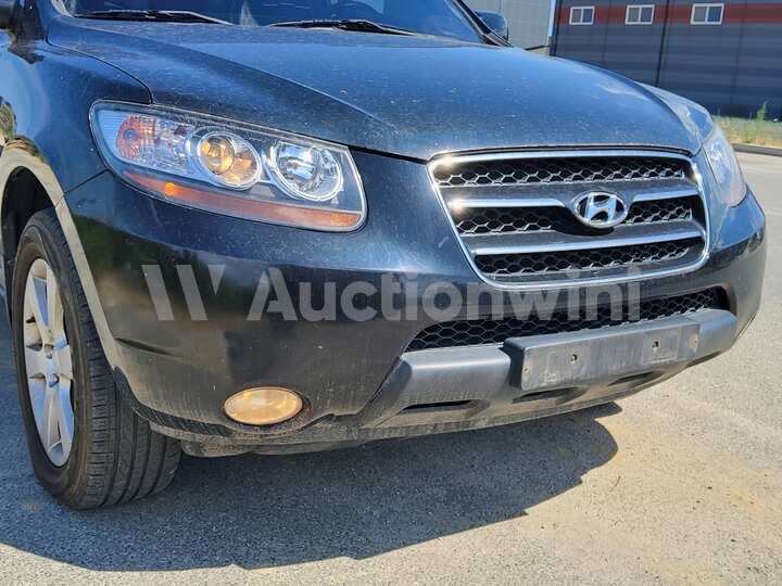 Hyundai SantaFe 2008 — 11