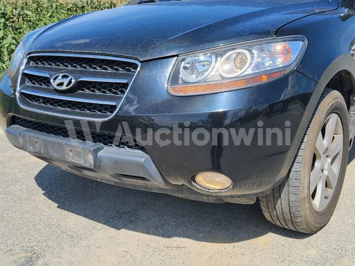 Hyundai SantaFe 2008 — 12