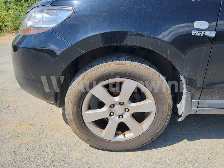 Hyundai SantaFe 2008 — 13