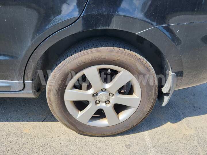 Hyundai SantaFe 2008 — 15