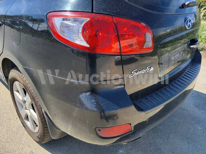 Hyundai SantaFe 2008 — 16