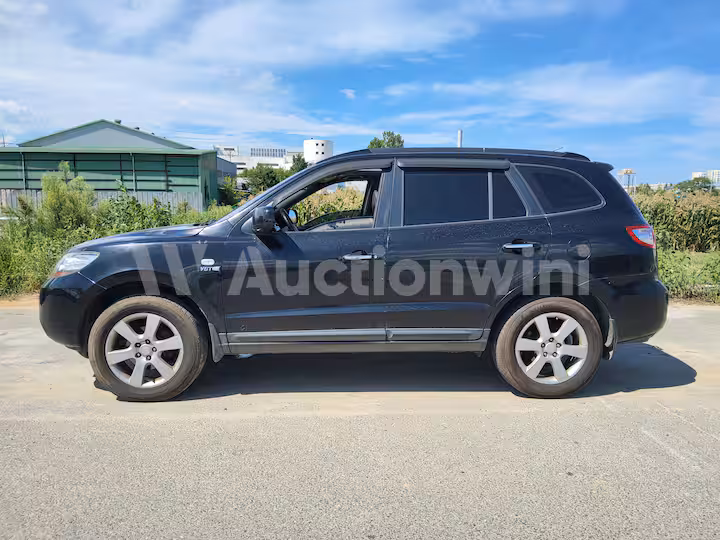 Hyundai SantaFe 2008 — 3