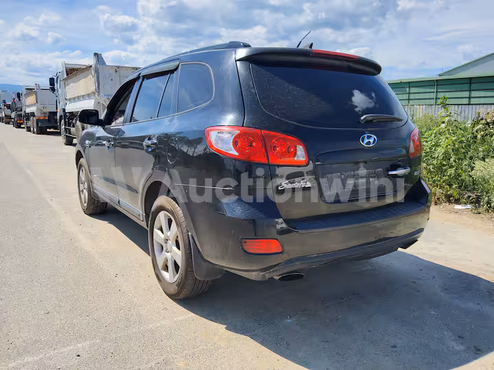 Hyundai SantaFe 2008 — 4