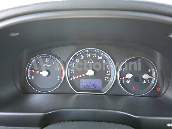 Hyundai SantaFe 2008 — 36